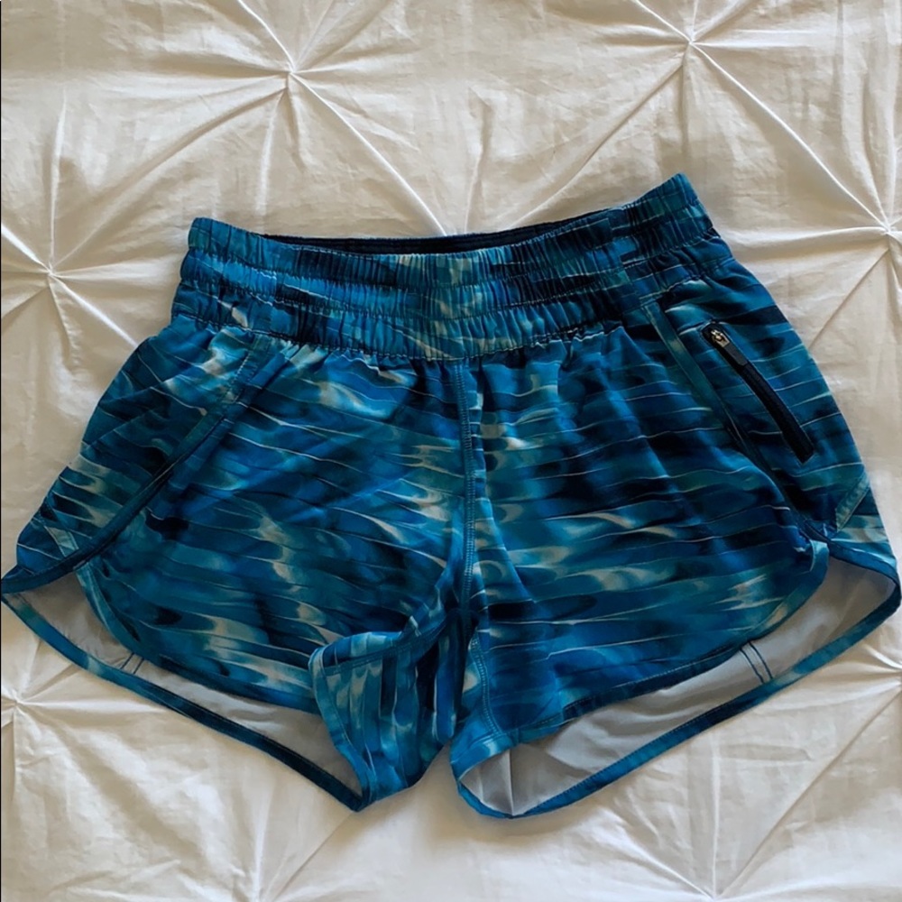 Lululemon Gym Shorts